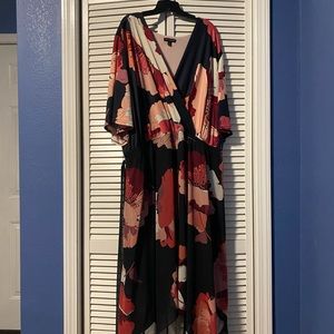 Beautiful Lane Bryant dress.